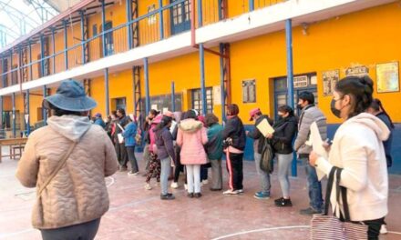 INICIAN LAS PREINSCRIPCIONES EN UNIDADES EDUCATIVAS DE ALTA DEMANDA EN POTOSÍ