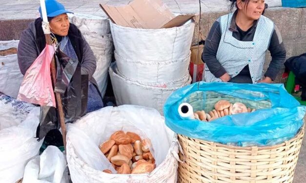 INTENDENCIA MUNICIPAL DE POTOSÍ REFUERZA CONTROLES ANTE DENUNCIAS POR SUBIDA DEL PRECIO DEL PAN