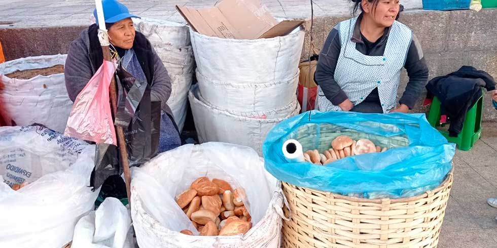 INTENDENCIA MUNICIPAL DE POTOSÍ REFUERZA CONTROLES ANTE DENUNCIAS POR SUBIDA DEL PRECIO DEL PAN
