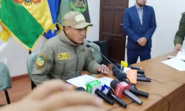 COMPARTIERON BEBIDAS Y ELLA TERMINÓ DURMIENDO EN LA VÍA PÚBLICA: EL PRESUNTO AGRESOR YA ESTÁ EN LA CÁRCEL