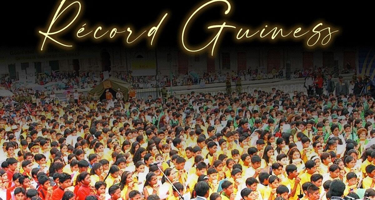 SE REALIZARÁ LA SEGUNDA VERSIÓN DE LAS ZAMPOÑAS DEL BICENTENARIO