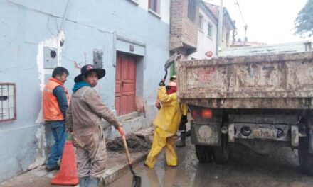 OBREROS MUNICIPALES EXIGEN ACELERAR OBRAS Y PROYECTOS EN POTOSÍ