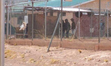 EL PAGO DE PREDIARIOS A PRIVADOS DE LIBERTAD SE REALIZA CON NORMALIDAD EN POTOSÍ.
