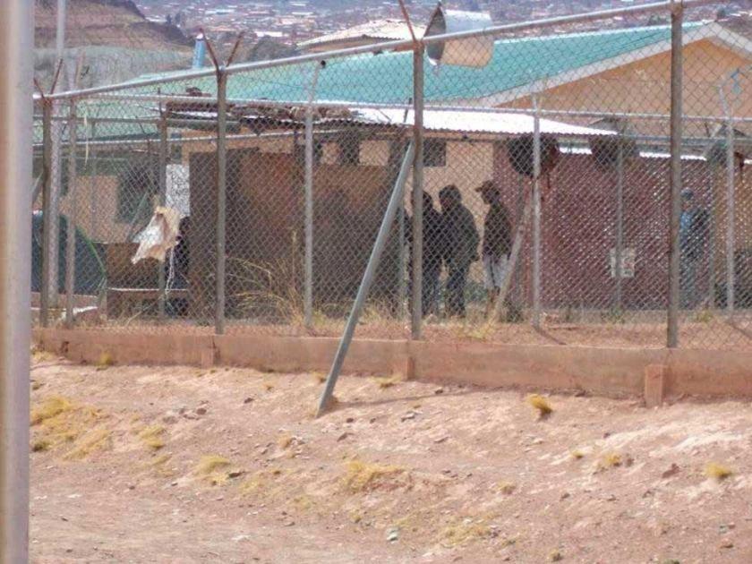 EL PAGO DE PREDIARIOS A PRIVADOS DE LIBERTAD SE REALIZA CON NORMALIDAD EN POTOSÍ.