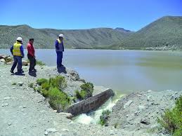 ALMACENAMIENTO DE AGUA EN LAS LAGUNAS BAJA AL 44.26% MIENTRAS LAS LLUVIAS SE HACEN ESPERAR