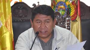 EN CUALQUIER MOMENTO PODRÍA VOLVER A EJERCER FUNCIONES EL GOBERNADOR TITULAR JHONNY MAMANI