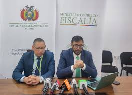 CONDENAN A 30 AÑOS DE CÁRCEL AL AUTOR DEL FEMINICIDIO DE UNA SUBOFICIAL DE LA POLICÍA EN POTOSÍ