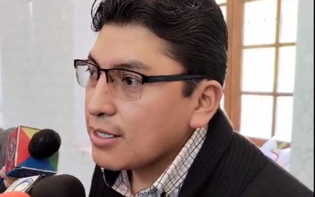GOBERNADOR ENTREGA E INICIA IMPORTANTES PROYECTOS PARA EL DESARROLLO DEL DEPARTAMENTO DE POTOSÍ