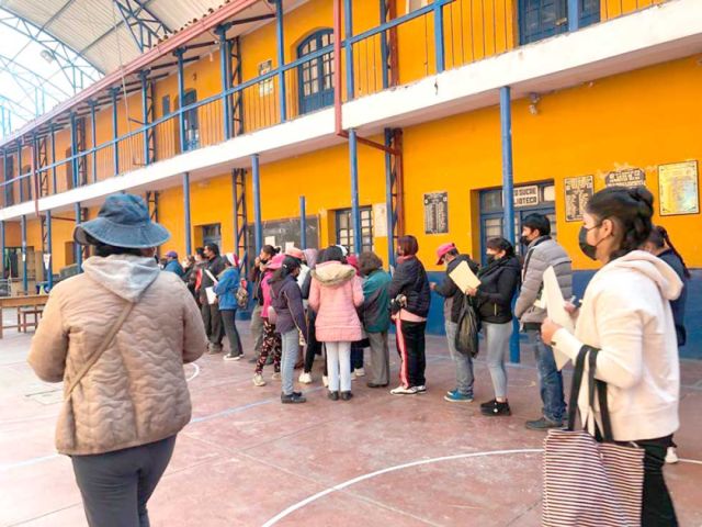 EDUCACIÓN EN POTOSÍ A LA ESPERA DEL INSTRUCTIVO NACIONAL PARA INSCRIPCIONES DE ESTUDIANTES