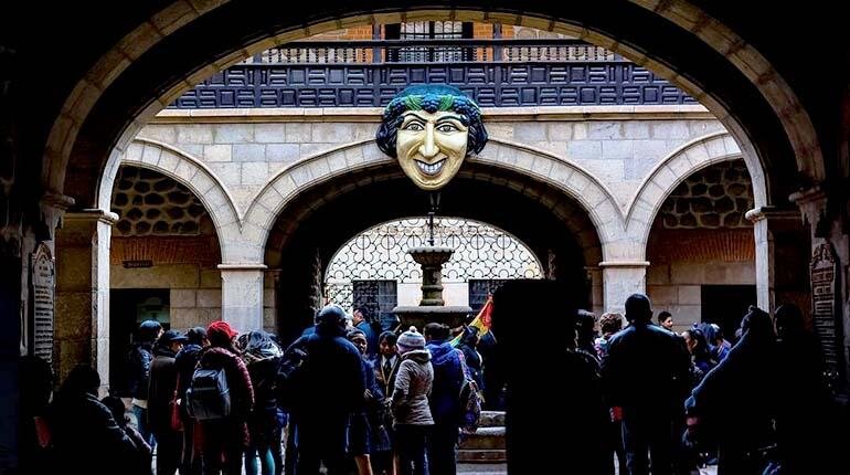 CASA NACIONAL DE MONEDA SUPERÓ LAS 75 MIL VISITAS