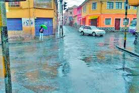 REPORTAN AUSENCIA DE LLUVIAS EN POTOSÍ