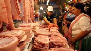 POTOSÍ: EL PRECIO DE LA CARNE DE CERDO SE ELEVA A HORAS DE RECIBIR EL AÑO NUEVO