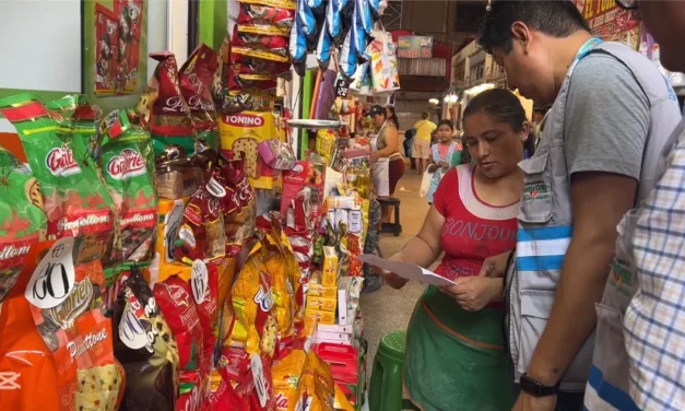 INTENSIFICARÁN LOS CONTROLES A PRODUCTOS NAVIDEÑOS EN FERIAS Y MERCADOS