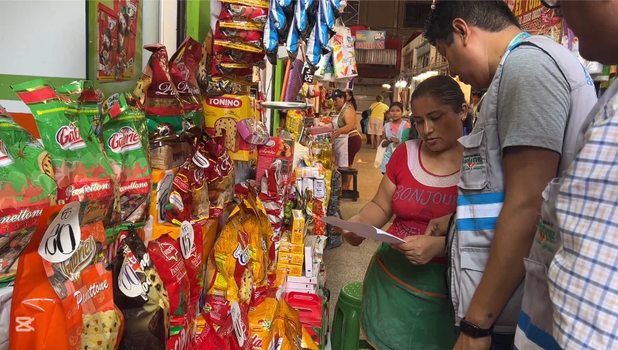 INTENSIFICARÁN LOS CONTROLES A PRODUCTOS NAVIDEÑOS EN FERIAS Y MERCADOS