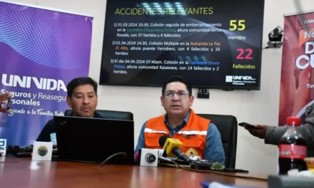 UNIVIDA ATENDIÓ MÁS DE 300 SINIESTROS