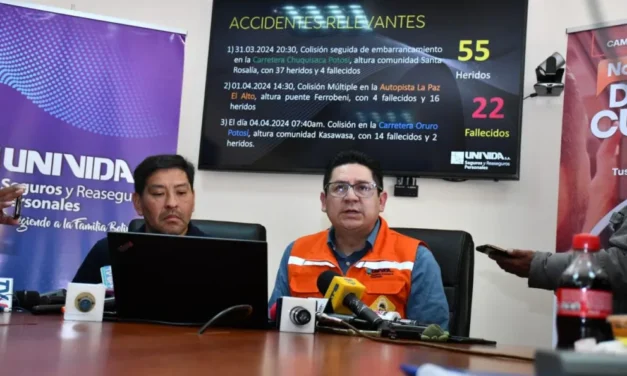 UNIVIDA ATENDIÓ MÁS DE 300 SINIESTROS
