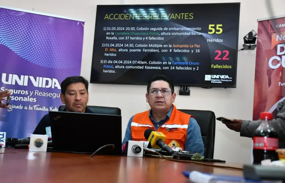 UNIVIDA ATENDIÓ MÁS DE 300 SINIESTROS