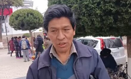 VECINOS AMENAZAN CON CREAR TRANSPORTE LIBRE VECINAL SI NO SE PROMULGA LA LEY DEL PASAJE DE BS 2,50