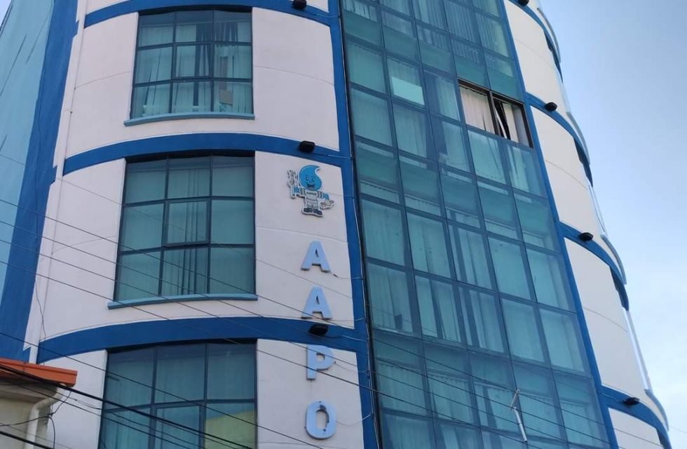 AAPOS NO PAGARÁ SALARIOS HASTA QUE EL MINISTERIO DE TRABAJO DETERMINE SI EL PARO FUE LEGAL DE LOS TRABAJADORES