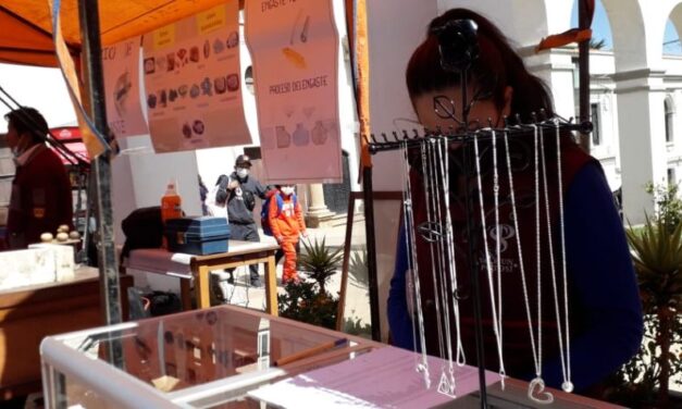 SE ABREN INSCRIPCIONES GRATUITAS EN LA ESCUELA DE PLATERÍA