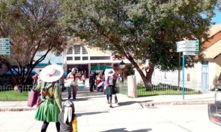 CAMBIO DE HORARIO EN LA ENTREGA DE FICHAS PARA LA ATENCIÓN DE PACIENTES EN EL HOSPITAL BRACAMONTE