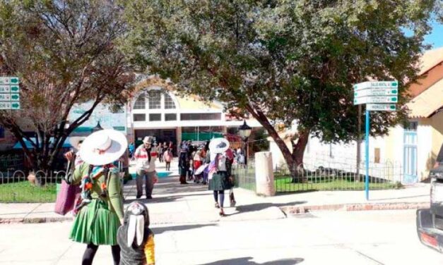 CAMBIO DE HORARIO EN LA ENTREGA DE FICHAS PARA LA ATENCIÓN DE PACIENTES EN EL HOSPITAL BRACAMONTE