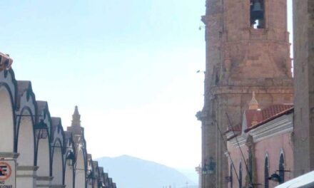 CALIDAD DEL AIRE EN POTOSÍ MEJORA ANTE LA AUSENCIA DE TRANSPORTE PÚBLICO