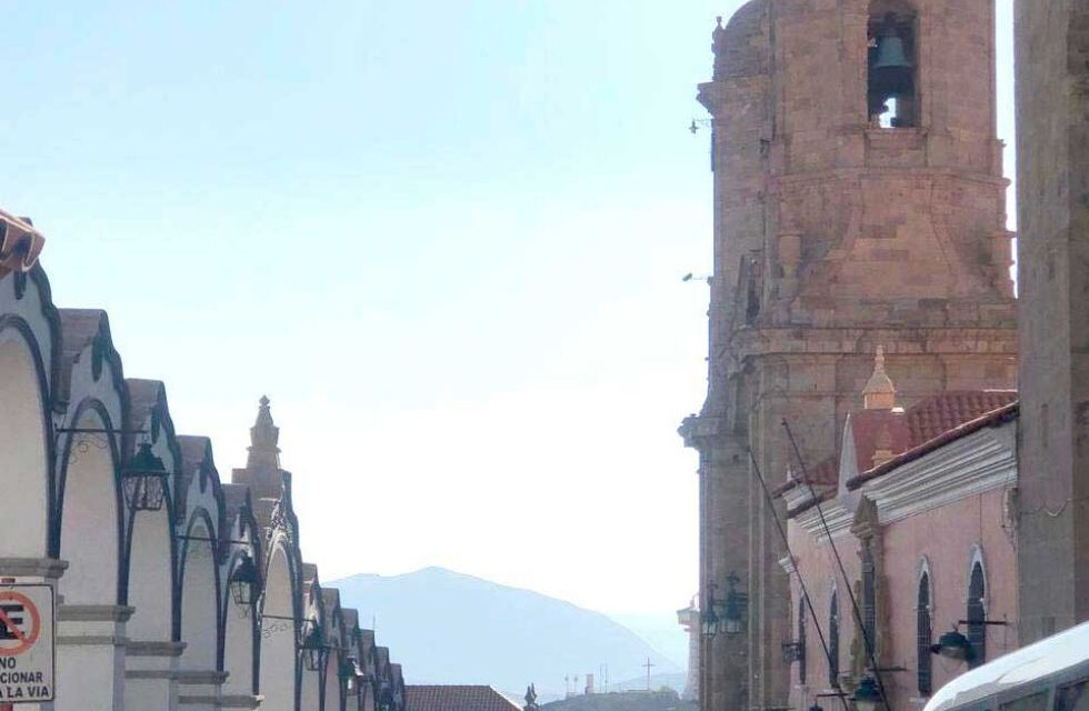 CALIDAD DEL AIRE EN POTOSÍ MEJORA ANTE LA AUSENCIA DE TRANSPORTE PÚBLICO