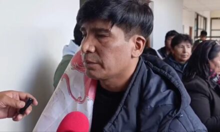 RAMIRO SUBÍA RECUPERA SU LIBERTAD TRAS CUATRO AÑOS EN LA CLANDESTINIDAD