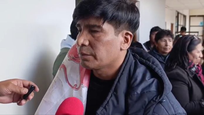 RAMIRO SUBÍA RECUPERA SU LIBERTAD TRAS CUATRO AÑOS EN LA CLANDESTINIDAD