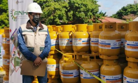 ANH COORDINA CON DISTRITOS PARA GARANTIZAR EL SUMINISTRO DE GAS EN GARRAFA A LOS BARRIOS DE POTOSÍ