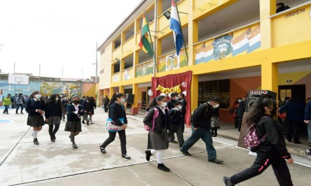 TOME PREVISIONES: ASÍ ESTARÁN LAS TEMPERATURAS EN EL PRIMER DÍA DE CLASES EN POTOSÍ