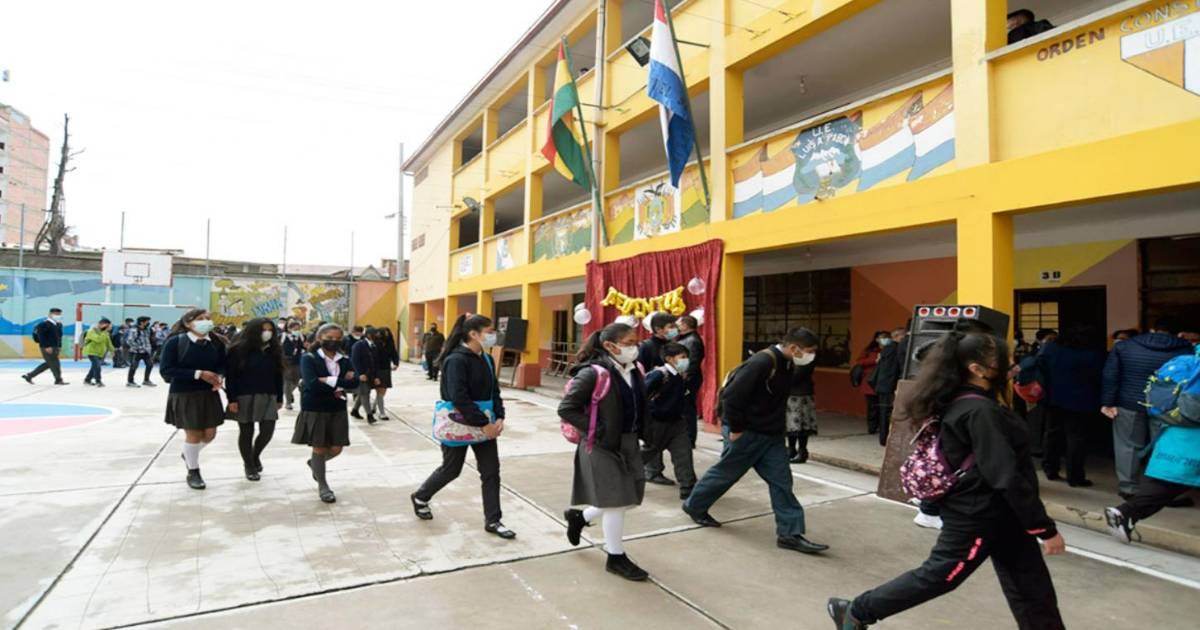 TOME PREVISIONES: ASÍ ESTARÁN LAS TEMPERATURAS EN EL PRIMER DÍA DE CLASES EN POTOSÍ