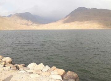 AAPOS REPORTA 31 % DE ALMACENAMIENTO EN LAS LAGUNAS DE POTOSÍ