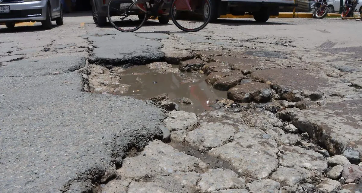 INTERVENDRÁN BACHEOS EN LAS CALLES AFECTADAS POR LAS LLUVIAS