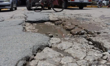 INTERVENDRÁN BACHEOS EN LAS CALLES AFECTADAS POR LAS LLUVIAS