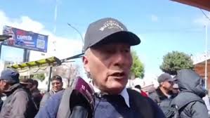 DENUNCIAN A DIRIGENTE POLÍTICO POR OBLIGAR A COMUNARIOS A BLOQUEAR EN YURIPATA BAJO PRESIÓN