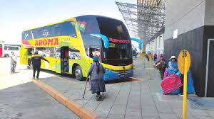 ATT VIGILA QUE EMPRESAS DE TRANSPORTE RESPETEN LA TARIFA TRANSITORIA EN LA TERMINAL DE BUSES