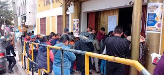 EDUCACIÓN SUPERVISA EL PROCESO DE INSCRIPCIONES DE ESTUDIANTES