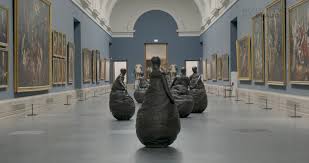 EN EL MUSEO DEL CABILDO SE PRESENTA LA EXPOSICIÓN “ENTRE MUROS Y ESPEJOS DEL ALMA”