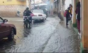 CIELOS CARGADOS DE LLUVIA ACOMPAÑARÁN EL FERIADO EN POTOSÍ
