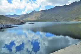 SUBE AL 41.96% EL CAUDAL EN LAS LAGUNAS DEL SISTEMA KARI KARI