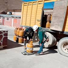 ANH GARANTIZA NORMALIZACIÓN DE LA DISTRIBUCIÓN DE GAS EN GARRAFA EN POTOSÍ