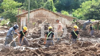 OBREROS CALIFICAN AL MUNICIPIO POTOSINO COMO UN DESASTRE TOTAL
