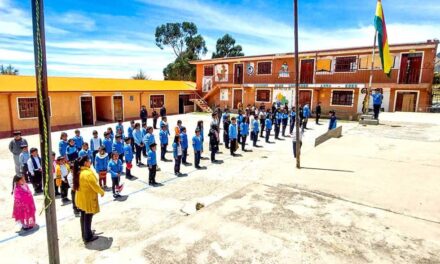 DENUNCIAN QUE DOS ESCUELAS DEL DISTRITO 22 ESTÁN EN ESTADO CRÍTICO