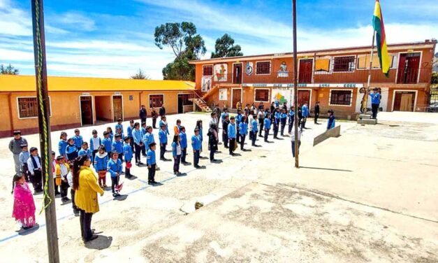 DENUNCIAN QUE DOS ESCUELAS DEL DISTRITO 22 ESTÁN EN ESTADO CRÍTICO