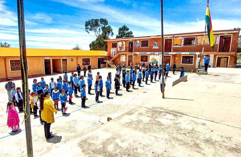 DENUNCIAN QUE DOS ESCUELAS DEL DISTRITO 22 ESTÁN EN ESTADO CRÍTICO