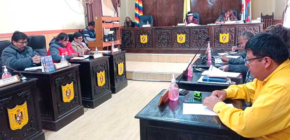 CONCEJO MUNICIPAL DEBE APROBAR HOY LA NUEVA LEY DEL PASAJE