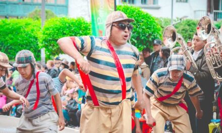 SE VIENE LA ELECCIÓN DE LA REINA ESTUDIANTIL Y ÑUSTA DEL CARNAVAL 2026