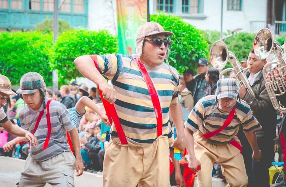 SE VIENE LA ELECCIÓN DE LA REINA ESTUDIANTIL Y ÑUSTA DEL CARNAVAL 2026